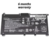 Baterai charger HP 14S-CF0012TX CF2031TX CF2500TX CF2018TU CF0057TU HT03XL battery adaptor