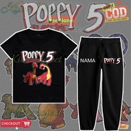 Bron POPPY PLAYTIME CHAPTER 5 BROKEN THINGS Jogger Suit for Boys and Girls