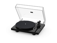 Debut Carbon EVO, Audiophile Turntable with Carbon Fiber tonearm, Electronic Speed Selection and pre