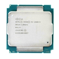intel xeon e5 2698 v3 processor sr1xe 2.3ghz 16 core 135w socket lga 2011-3 cpu e5 2698v3