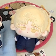 Original 10cm Alien Stage Plush Sua Luka Alien Stage Stuffed Plush Toy Starfish Body Figurine Custom