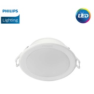 Philips 59464 MESON LED DOWNLIGHT 125 13W 30K WARM WHITE