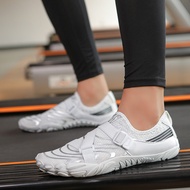 Indoor Fitness Shoes Running Shoes Dancing Yoga Shoes Home Fitness Breathable Shoes Sports Outdoor S