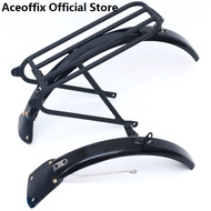 Aceoffix C Line Rack พร้อมบังโคลนสําหรับอุปกรณ์เสริม Brompton Bike Fender