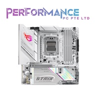 ASUS ROG STRIX B850-G B850 -G GAMING WIFI MOTHERBOARD (3 YEARS WARRANTY BY BAN LEONG TECHNOLOGIES PT