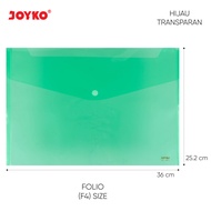 Joyko Data Bag / Map / Tas Data Kancing  DB-105 FK