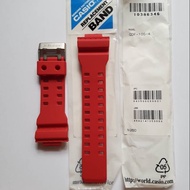 CASIO G-SHOCK GDF-100-4 GDF-100 GDF 100 RED STRAP Original