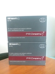 🎉快閃優惠🎉 口碑正品👍只有2盒👍 Profertil 富精多180粒