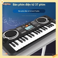 Baby 1-3 years old 37 keys small piano, electronic piano toy, enlighten musical talent