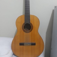gitar akustik nylon yamaha c 315 second bekas