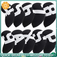 Golf Iron Covers,Neoprene Golf Iron Covers Set ,Golf Club Head Covers for Iron Club Fit All  Golf Ir