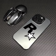 R Star Boutique Suitable for Apple 17promax Phone Case New iPhone16 Protective Case ipone15 14 All-I