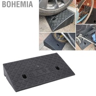 bohemia-my Asixxsix Curb Ramp  Heavy Duty Driveway Threshold with Textured Surface and 2200 lbs Load