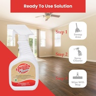 SIMPLEX FLOORS Luxury Vinyl Floor Cleaner - Laminate, Wood, Tile, Vinyl, Linoleum, Ceramic, Indoor C