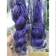 UNGU Purple Nylon Macrame Rope