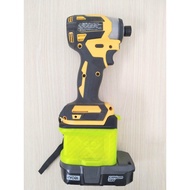 Ryobi battery adapter for Makita 18v