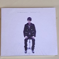 (絕版全城熱搜港版)方大同KHALIL  FONG TIMELESS CD