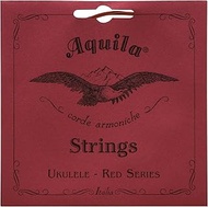 Aquila Red Series AQ-86 Concert Ukulele Strings - Low G - 1 Set of 4