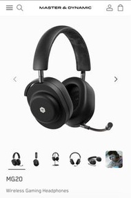 Master & Dynamic MG20 Headphones
