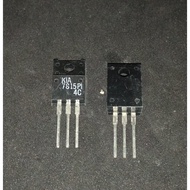 IC KIA7815PI 7815 Three Terminal Positive Voltage Regulator 15V 1A