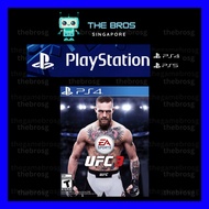 UFC 3 PS4 PS5 Digital