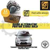 PROTON EXORA BOLD 100% BRAND GAIDO (ALTERNATOR NEW) (ALTERNATOR BARU)