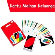 FAMILY CARD GAME TOY UNO CARD/ FUN GAME/ / GAMEFamily CARD GAME/