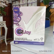 C2JOY MIXED SKIM MILK AND COLOSTRUM DRINK