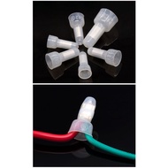 Insulated Wire Connector Ce Nipple Type Wire Connector Wire Connector Wire Insulation Cap Electrical