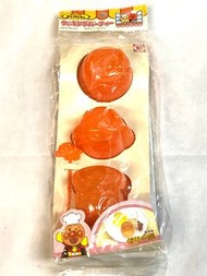 Anpanman 2001 🍞 DIY Jelly Cooking Series 麵包超人 食物模 膠籤 啫喱模 果凍模