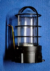Biglite Vapor Lamp 624 BLK/CLR Modern/Contemporary LED Lighting