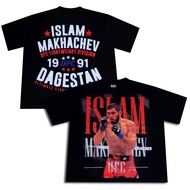 VONSEEY ISLAM MAKHACHEV SPORT OVERSIZE T-SHIRT