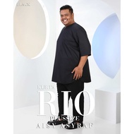 KURTA RIO PLUSSIZE AISY ASYRAF [PART 1]