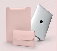 皮電腦保護套 macbook 袋 laptop sleeve bag 手提筆記本 laptop Case 保護套 殼 內膽包 手挽提袋 電腦包 samsung lenovo