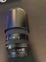 Fujifilm XF 70-300mm f/4-5.6 R LM OIS WR Lens 行貨