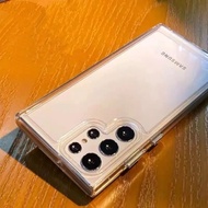 High quality transparent shockproof Phone Case For Samsung A57 A37 S25EDGE A56 A36 A26 S25 S26 Ultra