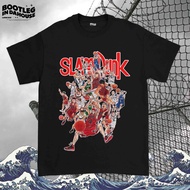 Slam Dunk Movie Anime Movie T-Shirt | Slamdunk Film Anime Shirt | Movie Shirt