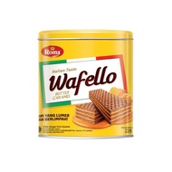 hemat wafer wafello butter caramel kaleng