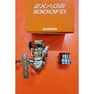 SHIMANO EXAGE 1000FD SPARE SPOOL