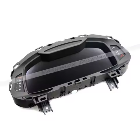 4K0920790E 4K0 920 790E 12.3inch LCD Display for Audi RS6/C8 Dashboard Speedometer Instrument Cluste