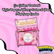 G21 Combo Soap Golden Dust Mini and Duo Soap Mini