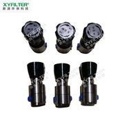 Pressure Reducing Valve/4NPT Stainless Steel JYF-32CSY24W-320PIJYF1 Pressure Reducing Valve JY-320P 