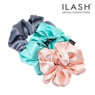 ILASH Hair Scrunchies (a set of 3)