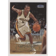 76 - Jalen Rose | 1998-99 Fleer Tradition - [Base]