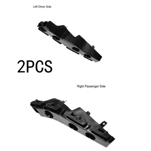 Front Bumper Bracket Guide Support Holder Left/Right 5182597AB 5182596AB For Jeep Compass 2011 2012 