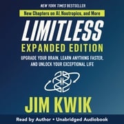 Limitless Expanded Edition Jim Kwik