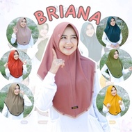 Briana Daffi Hijab Instan Best Seller Daffi Jilbab Daily