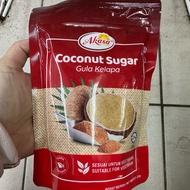 Akasa Coconut Sugar 250g | Gula Kelapa Asli | Natural Coconut Palm Sugar for Baking, Dessert & Drink