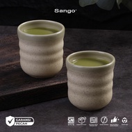 Sango Matcha Mug Set (Pack of 2)