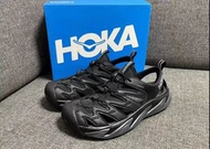 HOKA ONE ONE Hopara 防滑溯溪鞋 黑色